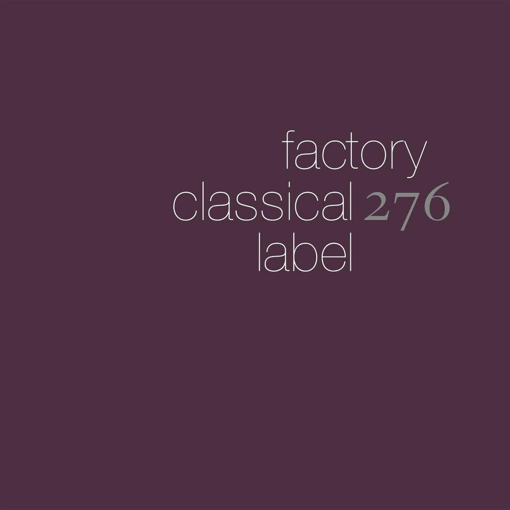 Factory Classics: The First 5 Albums / Various - Factory Classics: The First 5 Albums / Various [CD]