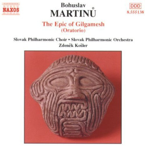 Zdenek Kosler - Epic of Gilgamesh (Oratorio) [CD]