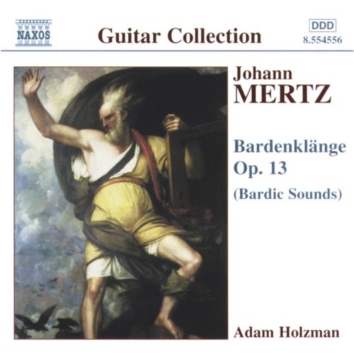 Adam Holzman - Bardenklange Op 13: Bardic Sounds [CD]