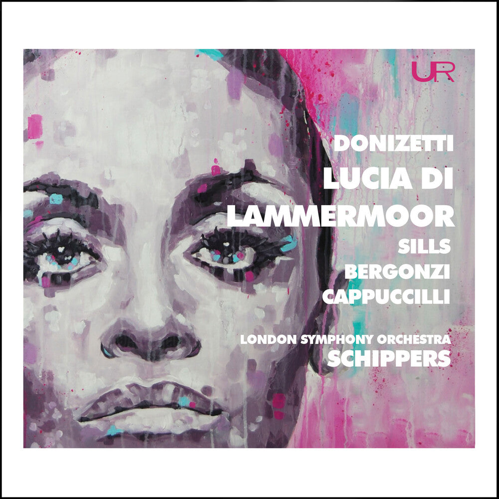 Donizetti / Sills / London Symphony Orchestra - Lucia Di Lammermoor [CD]