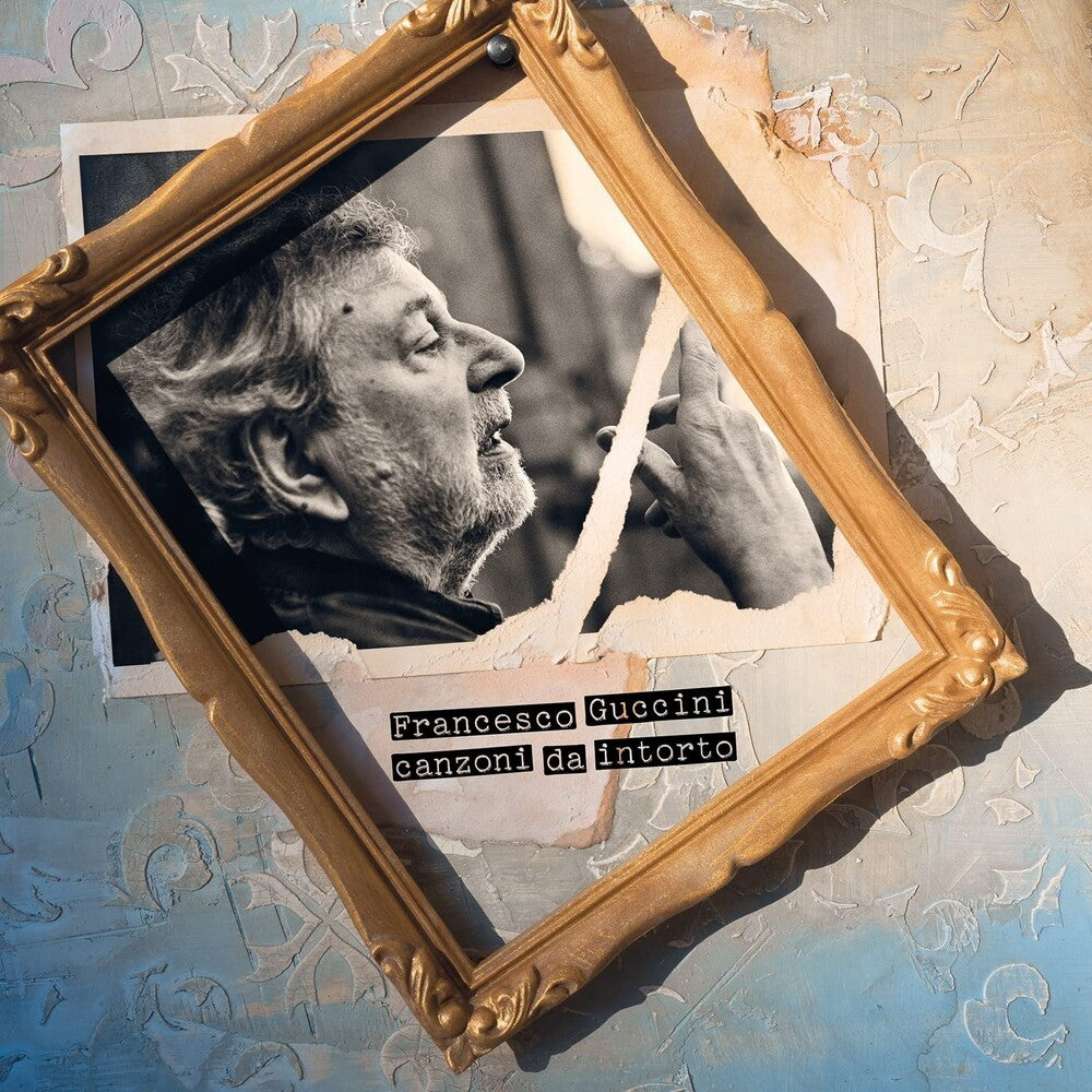 Francesco Guccini - Canzoni Da Intorto (Ita) [CD]