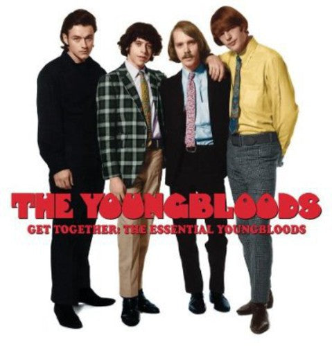 Youngbloods - Get Together: The Essential Youngbloods - Music CD