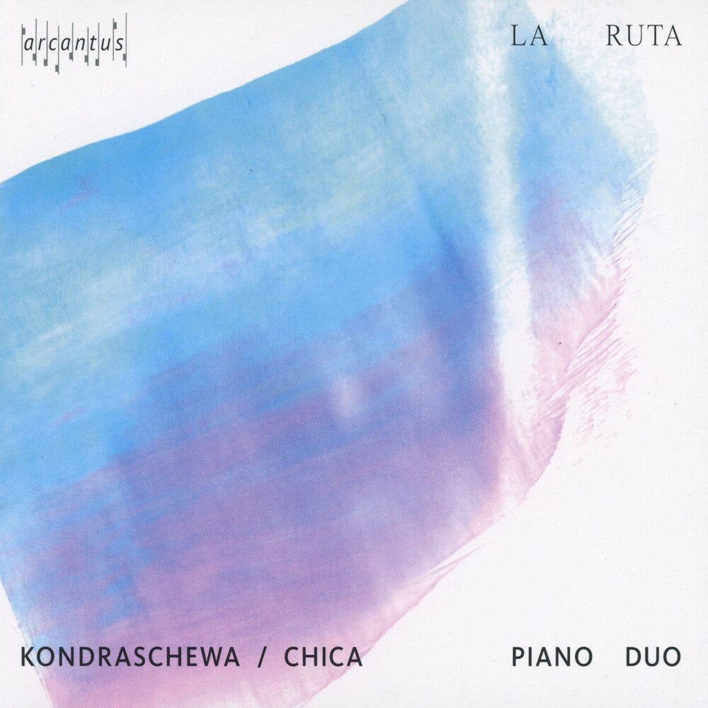 Correa / Ospina / Kondraschewa - La Ruta [CD]
