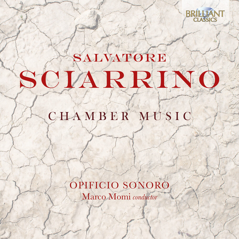 Sciarrino / Ensemble Opificio Sonoro - Chamber Music [CD]