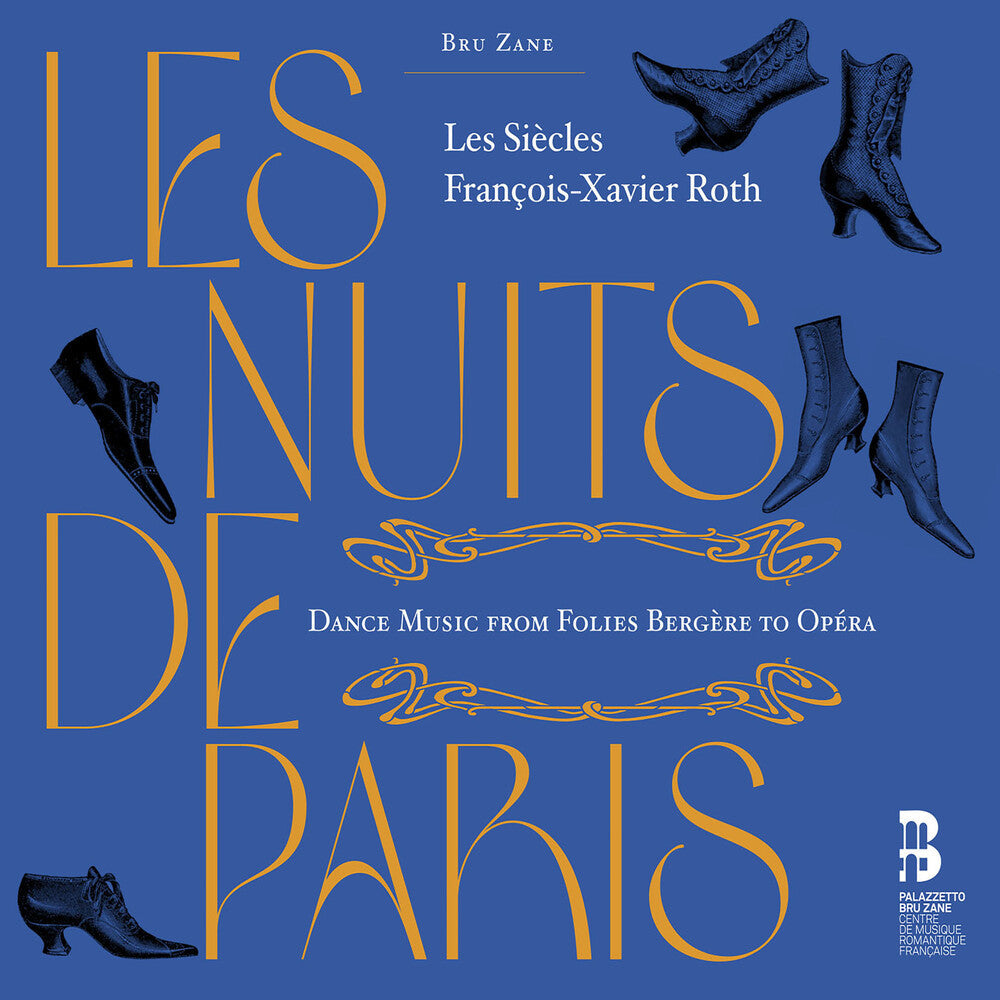 Delibes / Dubois / Roth - Les Nuits De Paris [CD]