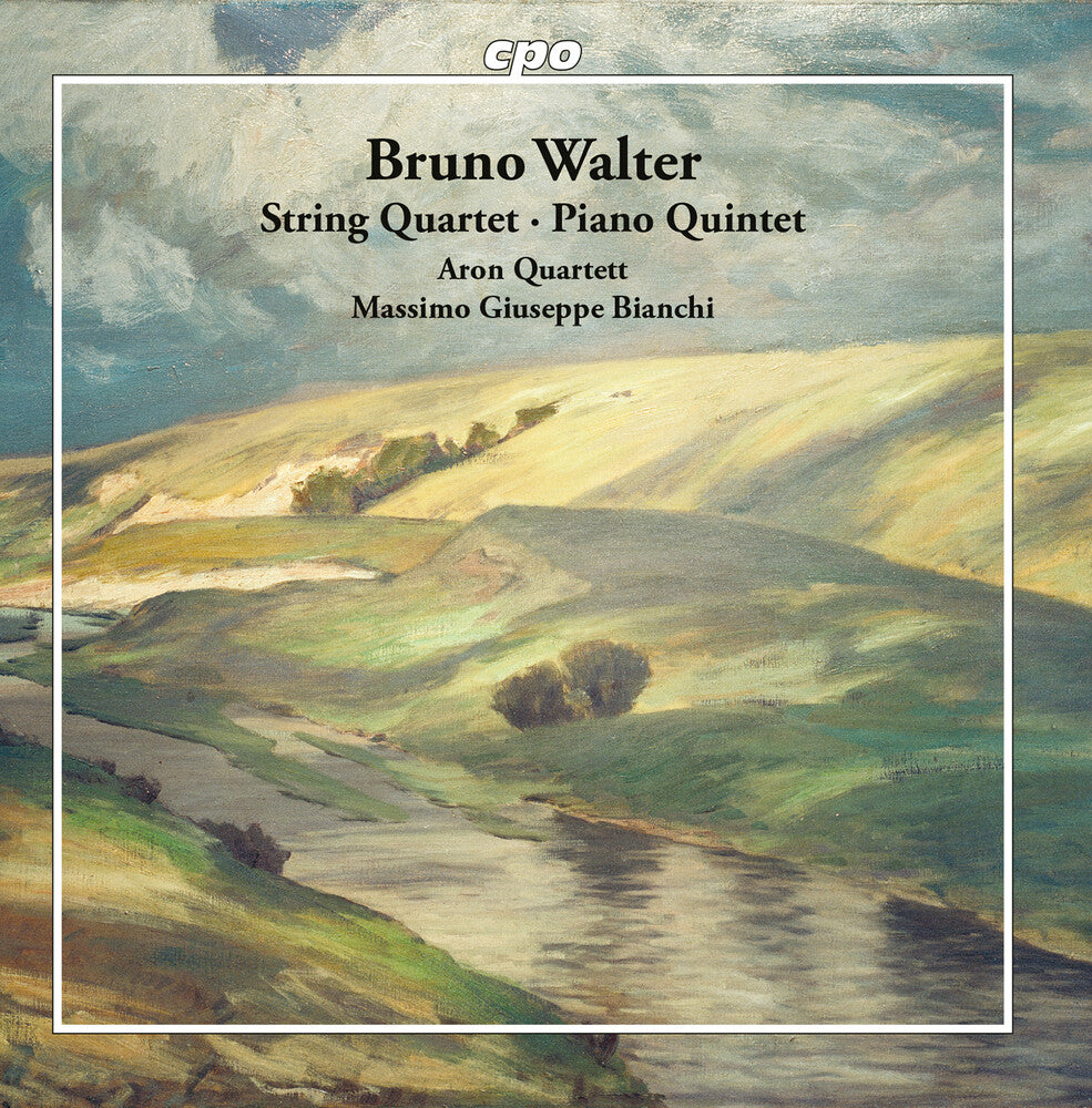 Walter / Bianchi - String Quartet [CD]