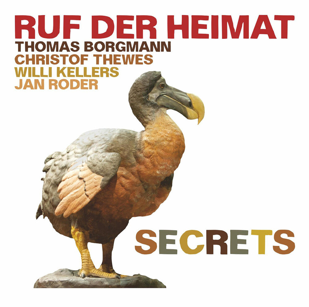 Borgmann / Thewes - Ruf Der Heimat - Secrets [CD]