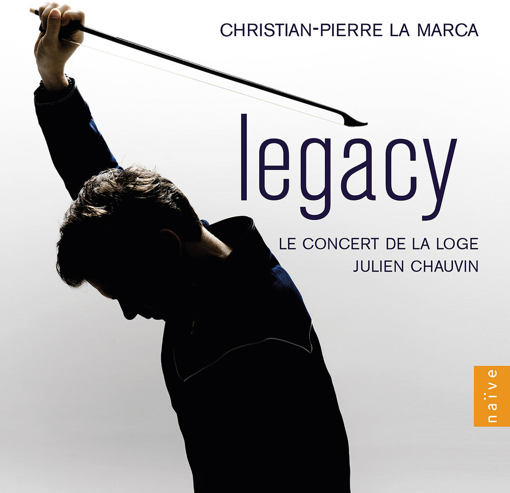 Gluck / Marca / Jaroussky - Legacy [CD]