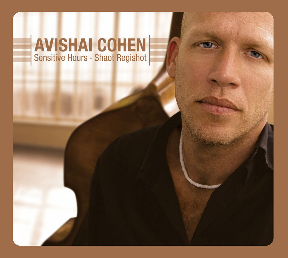 Avishai Cohen - Sensitive Hours [CD]