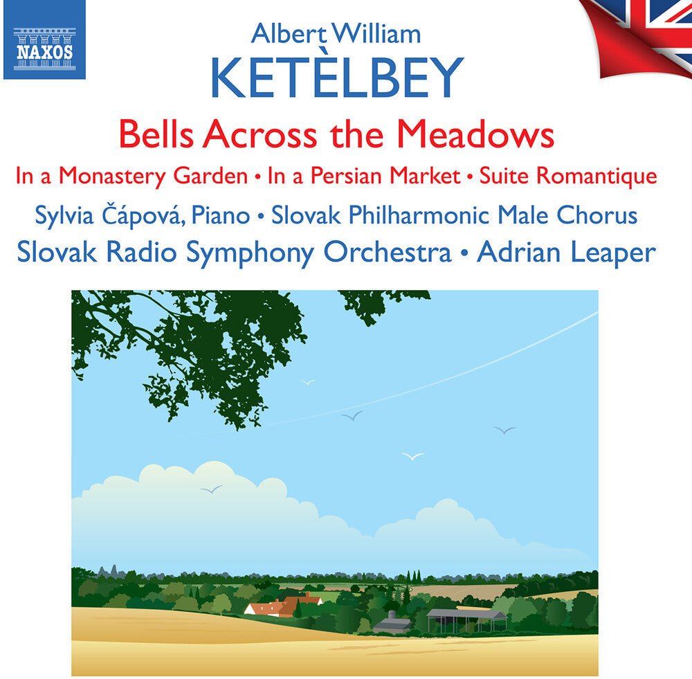 Ketelbey / Capova / Slovak Philharmonic Male Choru - Bells Across The Meadows [CD]