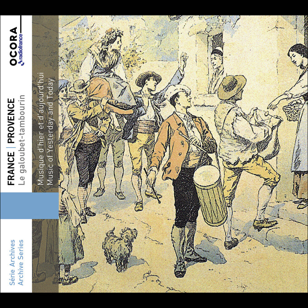 Montanaro / Pesce / Gabriel - France - Provence [CD]