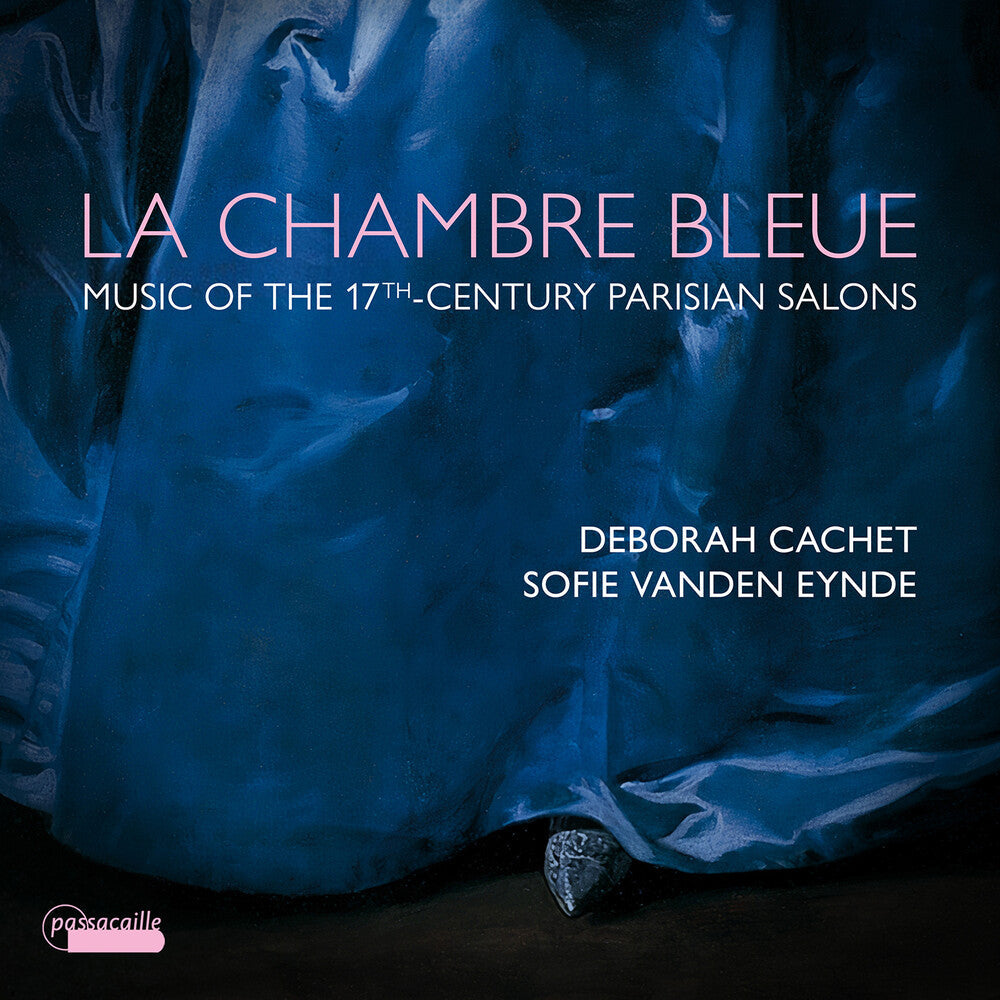 Camus / Cachet / Eynde - La Chambre Bleue [CD]