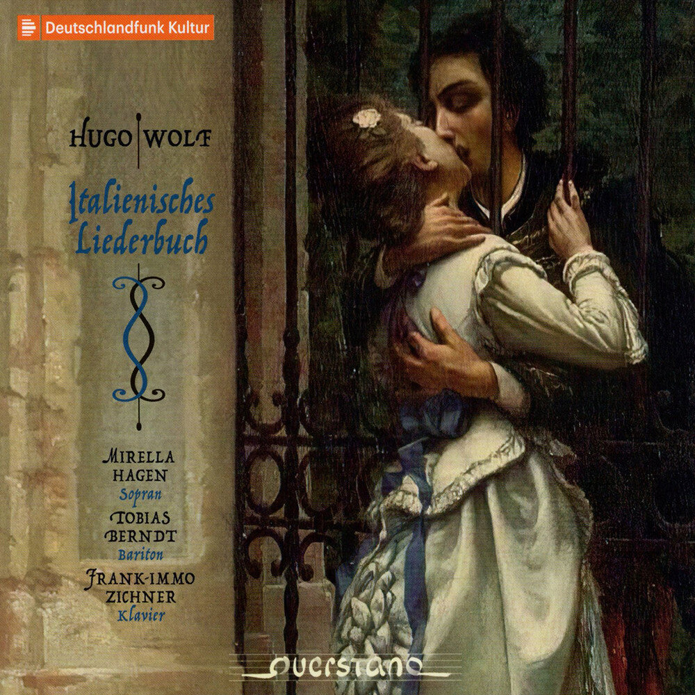 Wolf / Hagen / Berndt - Italienisches Liederbuch [CD]