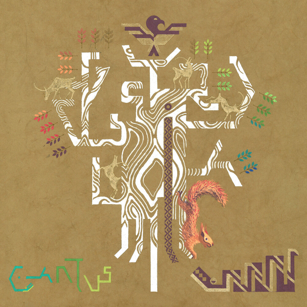Barnum / Cantus - Yggdrasil [CD]