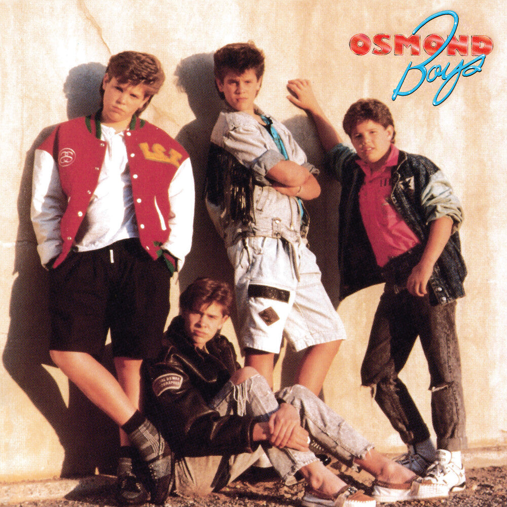 Osmond Boys - Osmond Boys (Mod) [CD]