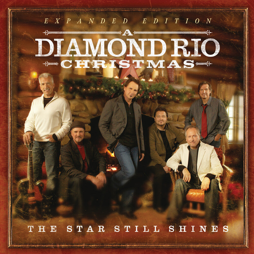 Diamond Rio - Star Still Shines: A Diamond Rio Christmas (Exp) [CD]
