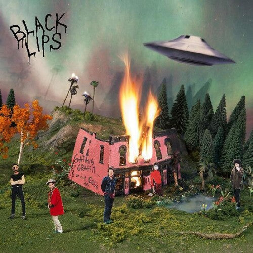 Black Lips - Satan's Graffitti Or God's Art - Vinyl Record