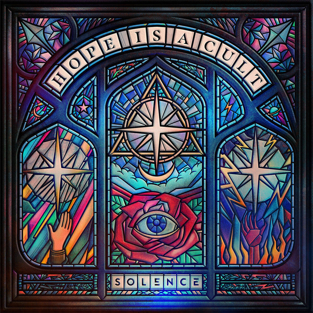 Solence - Hope Is A Cult [CD]