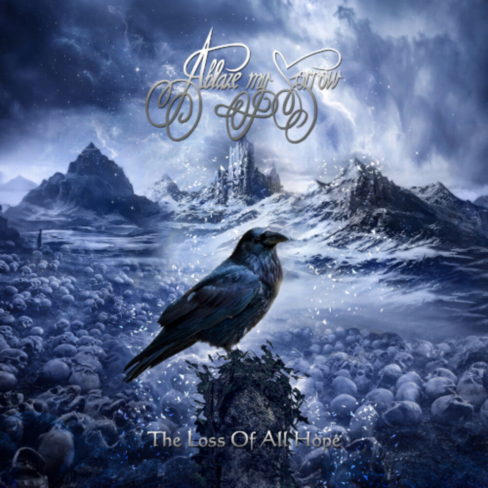 Ablaze My Sorrow - Loss Of All Hope [CD]