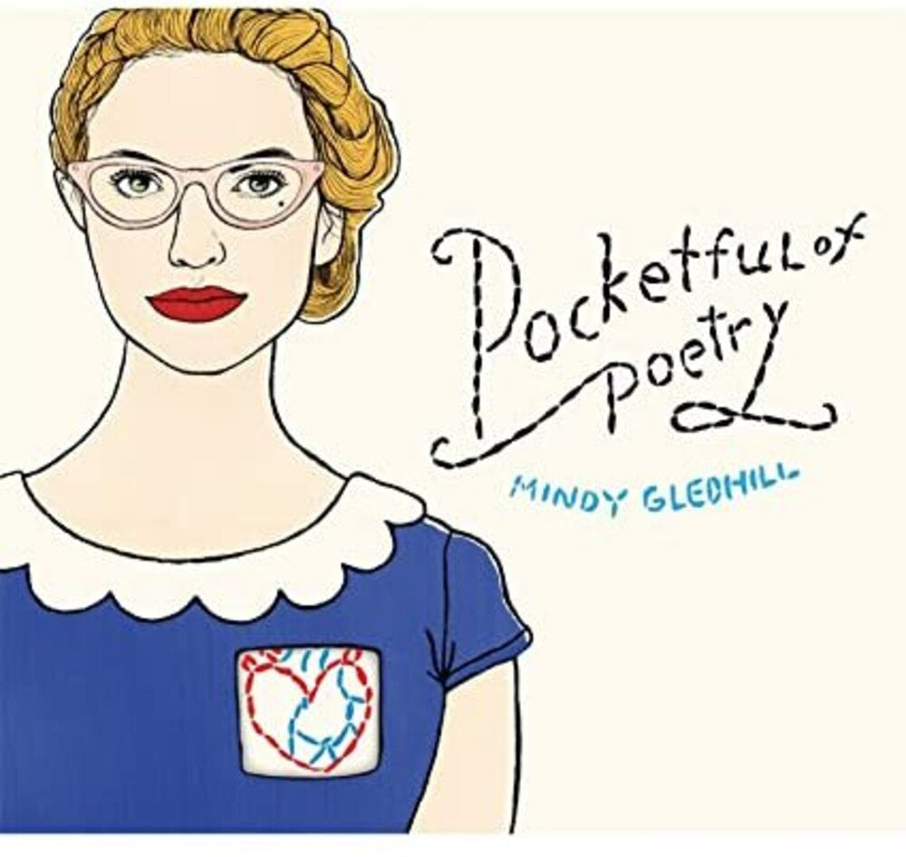 Mindy Gledhill - Pocketful Of Poetry [CD]