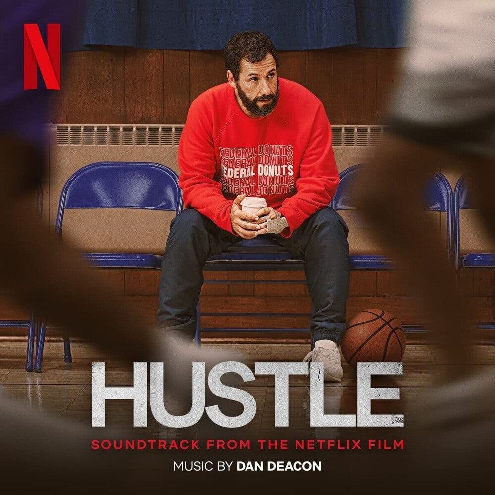 Hustle (2022) / O.S.T. - Hustle (2022 Original Soundtrack) [LP] Vinyl Record