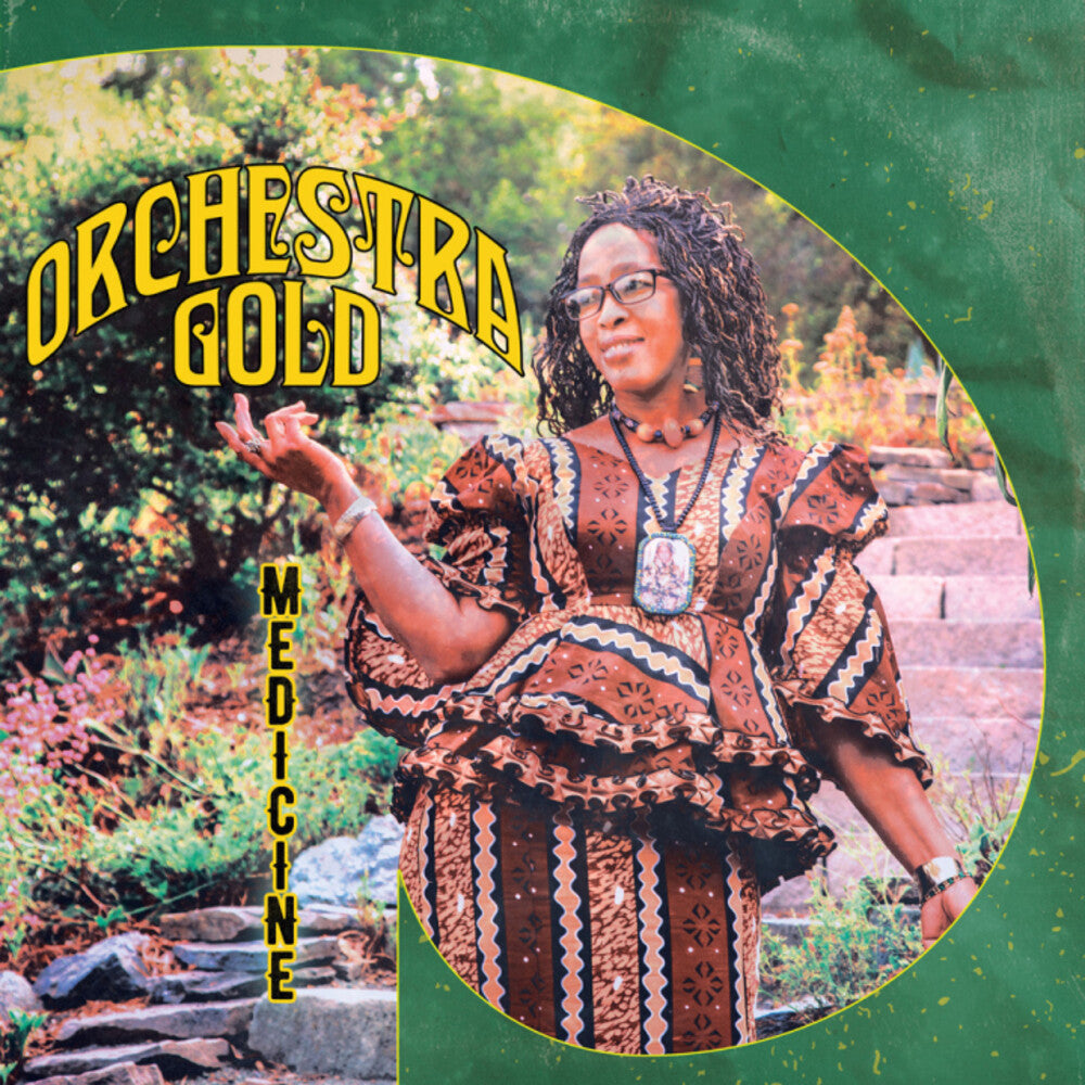 Orchestra Gold - Medicine [CD]