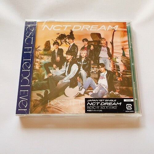 Nct Dream - Best Friend Ever - Regular Edition - Music CD