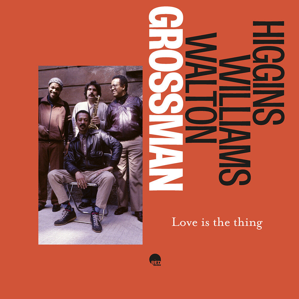 Steve Grossman - Love Is The Thing (Ita) [LP] Vinyl Record