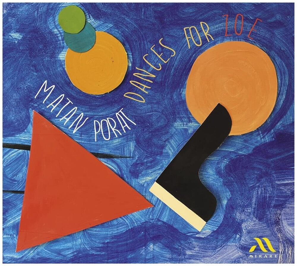 Matan Porat - Dances For Zoe [CD]