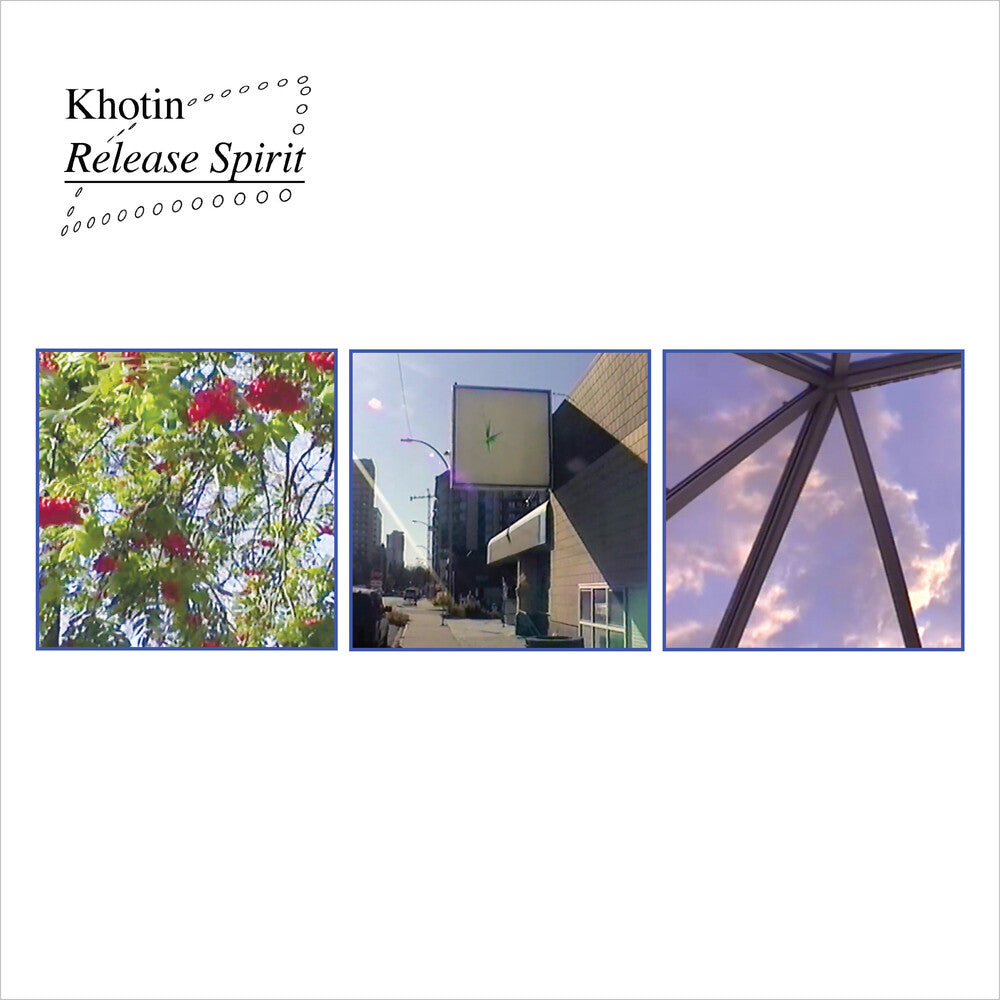 Khotin - Release Spirit [LP] Vinyl Record
