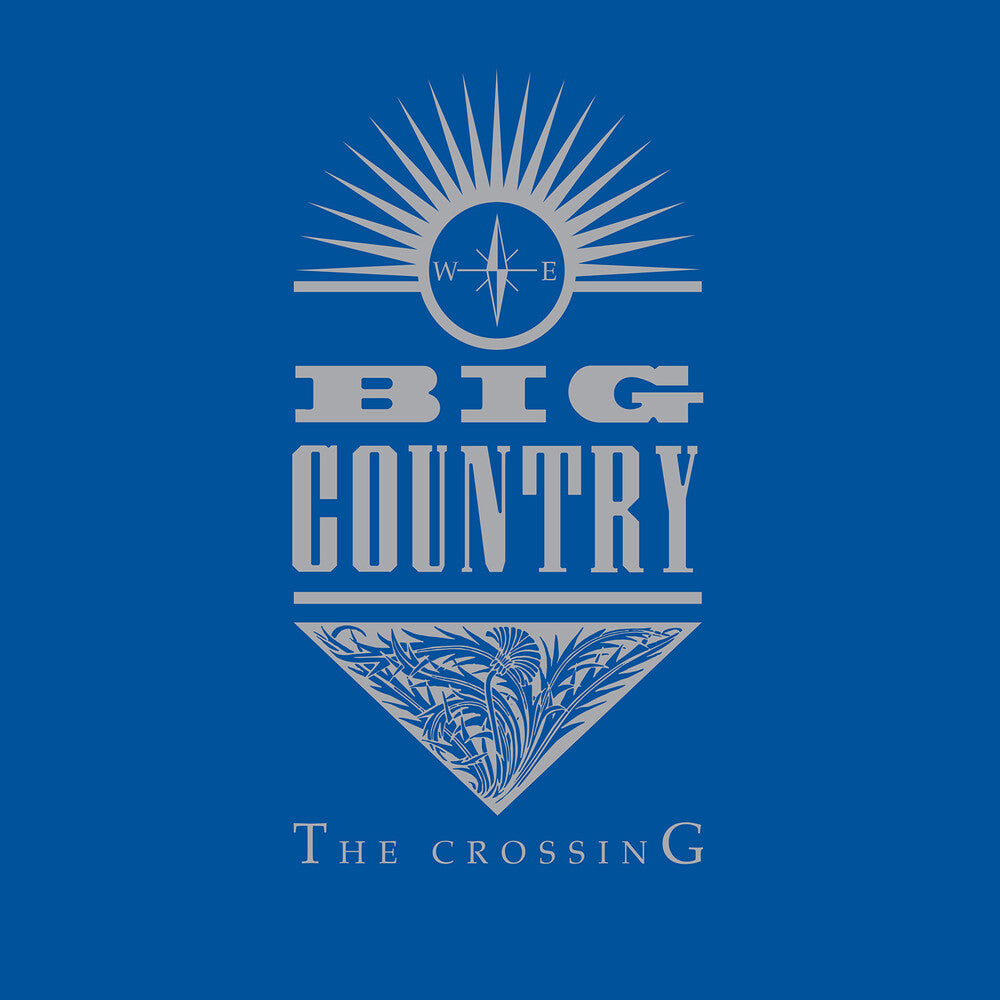 Big Country - Crossing [Limited Edition] [180 Gram] (Uk) Vinyl Record