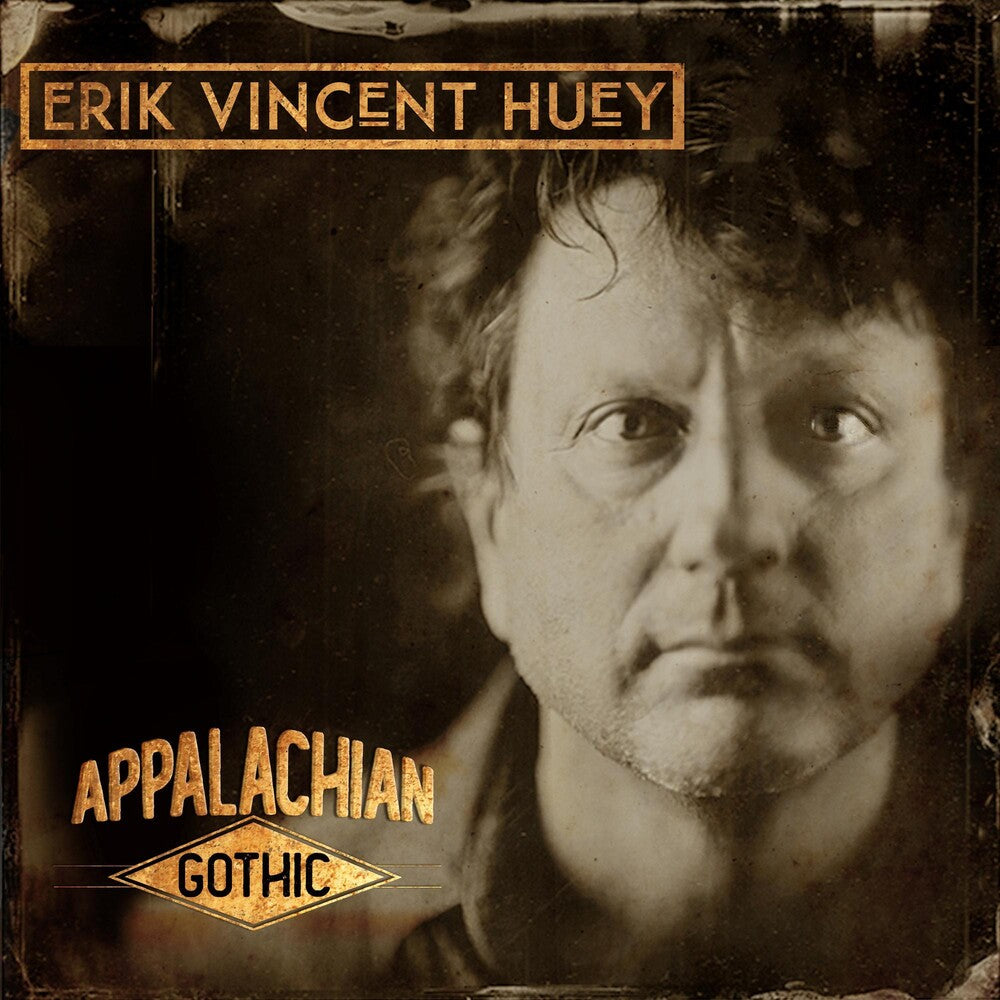 Erik Huey  Vincent - Appalachian Gothic [CD]