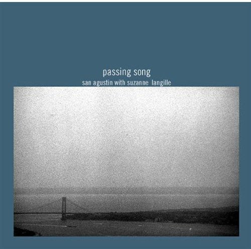 San Agustin - Passing Song [CD]