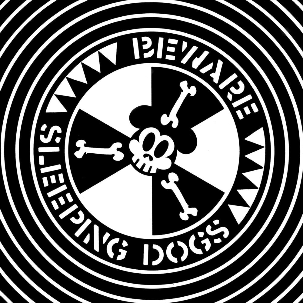 Sleeping Dogs - Beware [LP] Vinyl Record