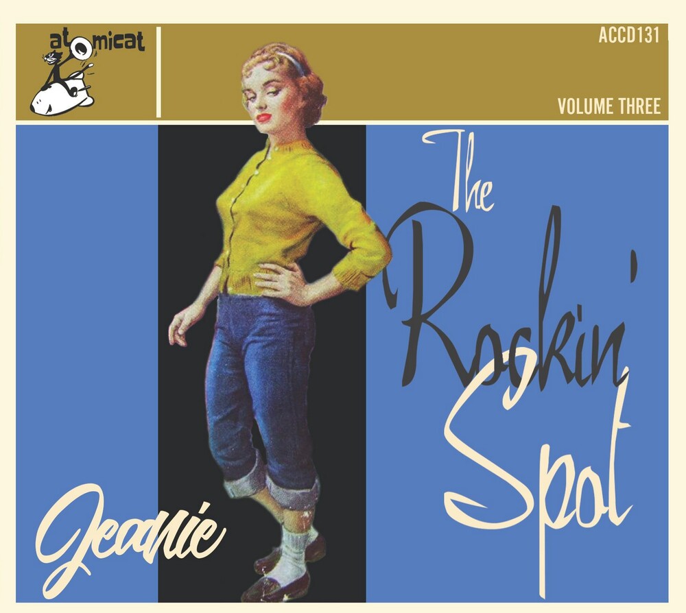 Rockin Spot V3 / Various - Rockin Spot V3 / Various [CD]