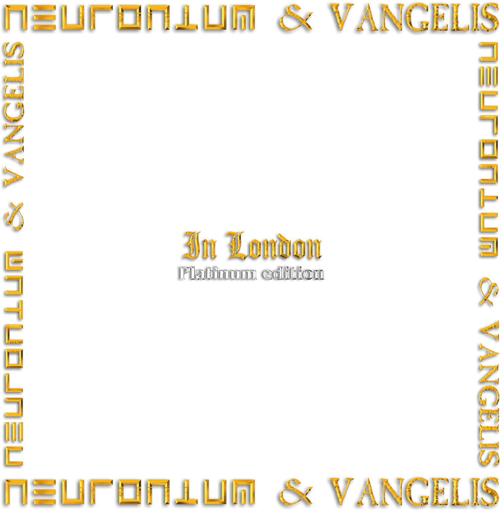 Neuronium & Vangelis - In London [LP] Vinyl Record