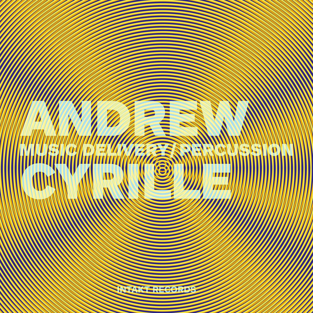 Andrew Cyrille - Music Delivery - Percussion [CD]