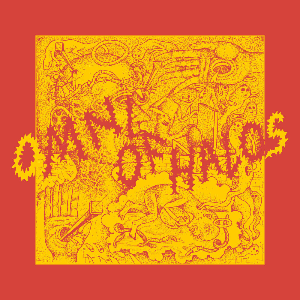 Omni Of Halos - Omni Of Halos [LP] Vinyl Record