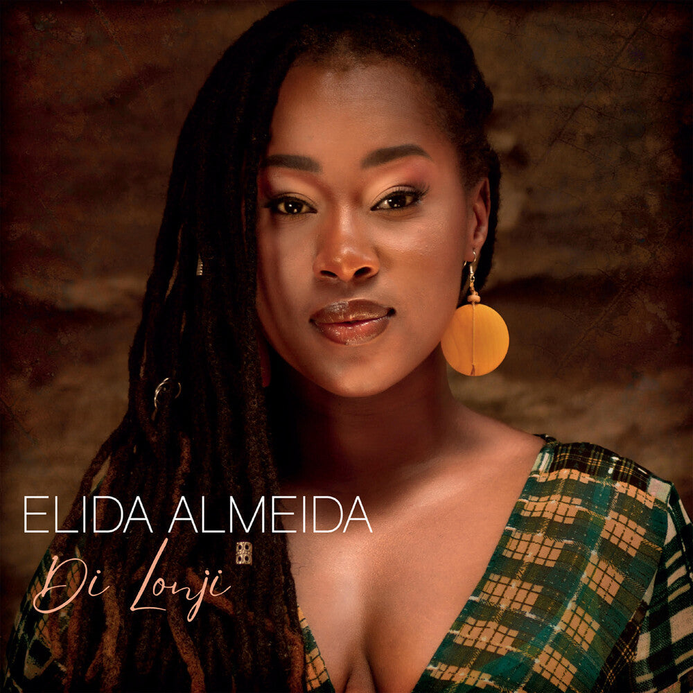 Elida Almeida - Di Londji [CD]