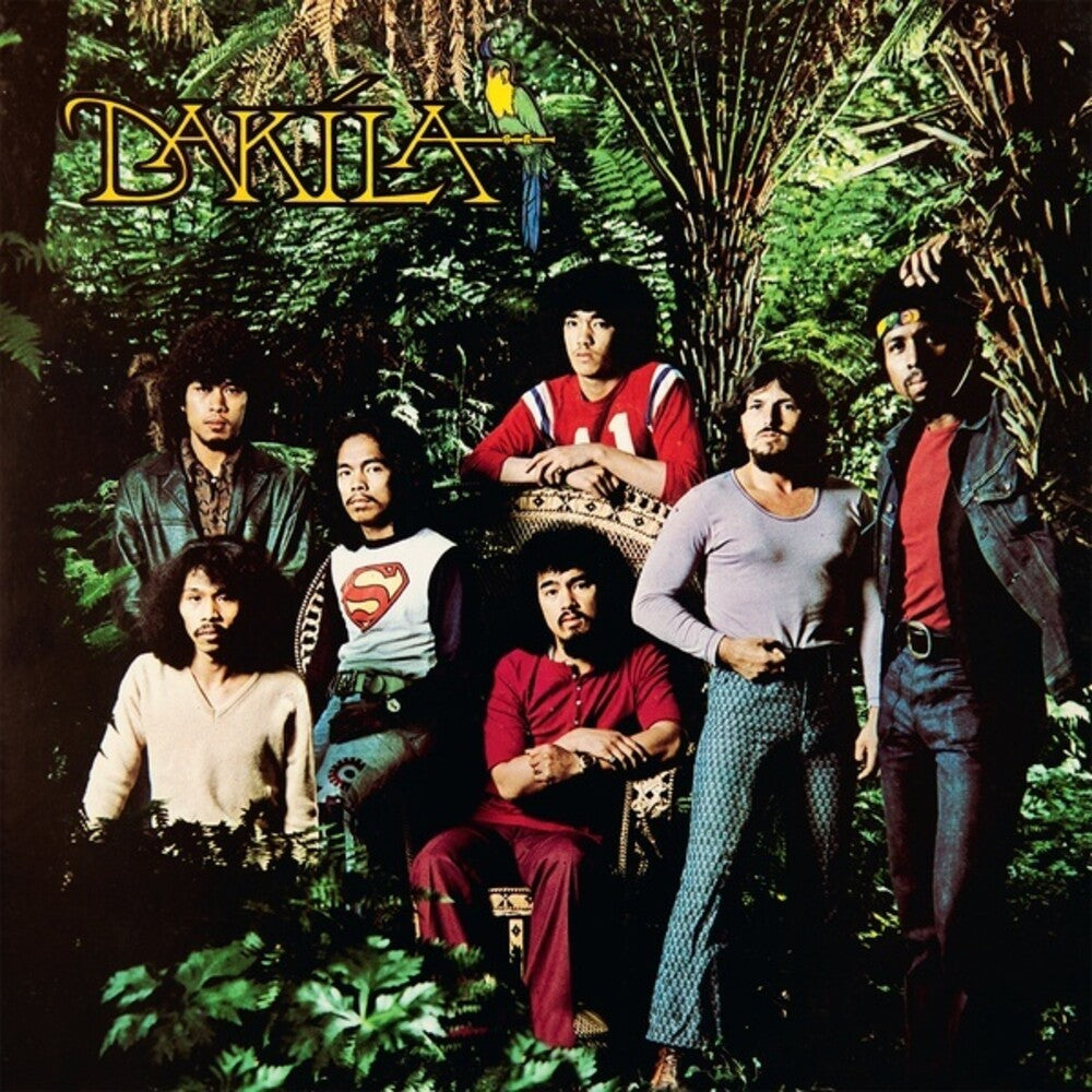 Dakila - Dakila [CD]