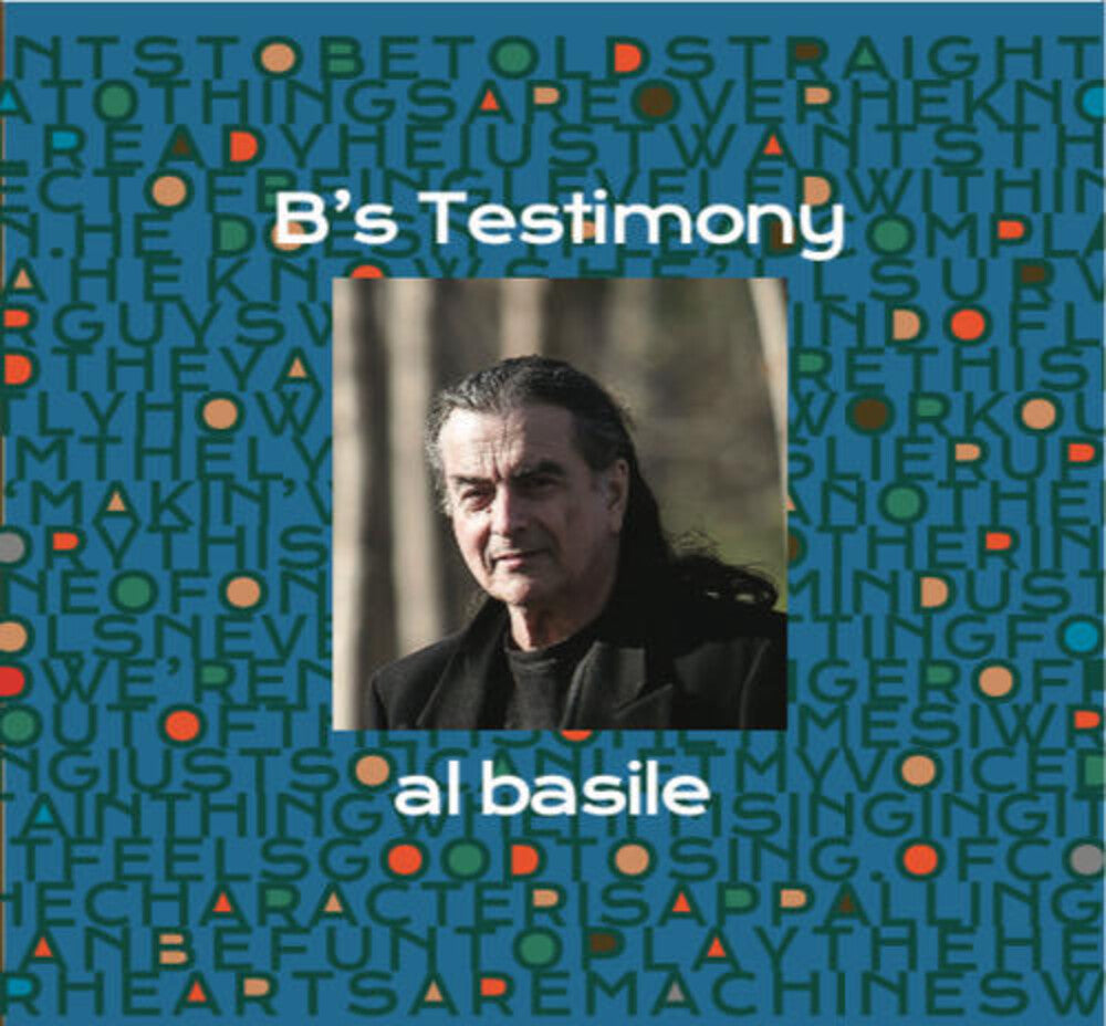 Al Basile - B's Testimony [CD]