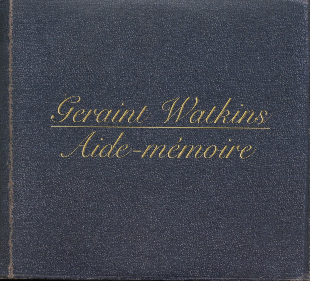 Geraint Watkins - Aide-Memoire [CD]