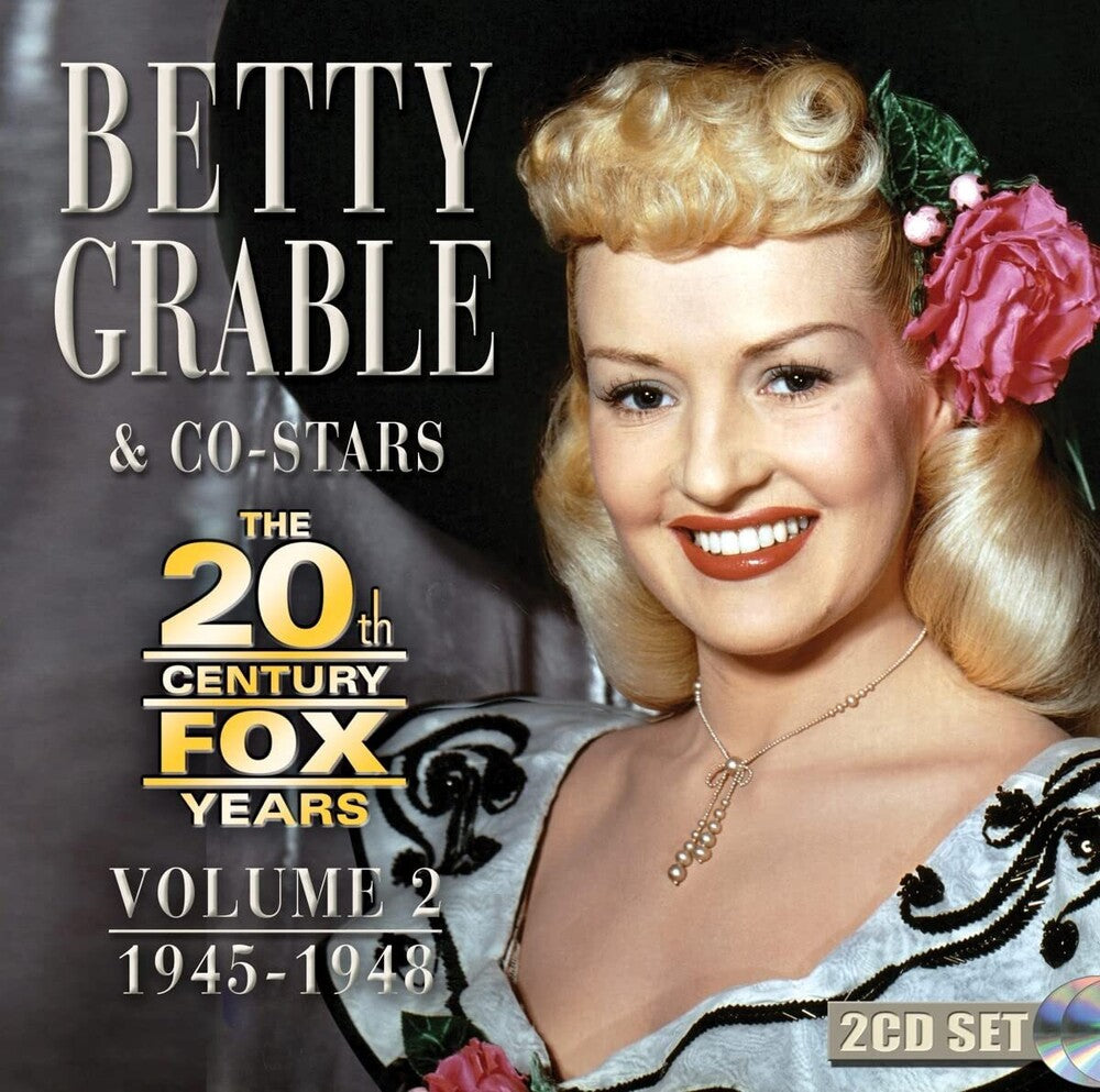 Betty Grable - 20th Century Fox Years Volume 2: 1945-1948 [CD]