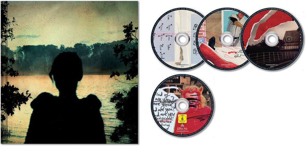 Porcupine Tree - Deadwing (W/Book) (Wbr) (Uk) [CD]