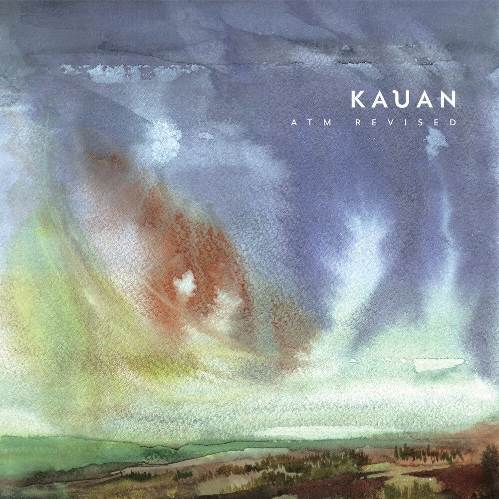 Kauan - Atm Revised [LP] Vinyl Record