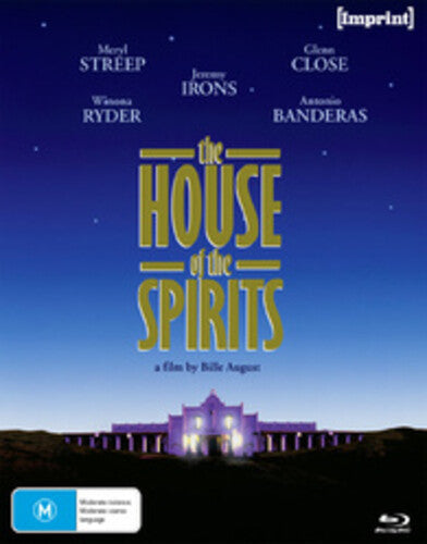 House Of The Spirits - House Of The Spirits - Blu-ray