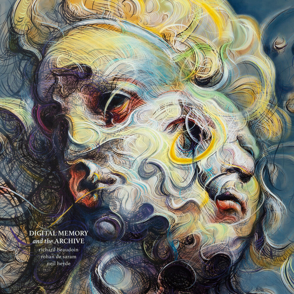 Beaudoin / Saram / Heyde - Digital Memory & The Archive [CD]