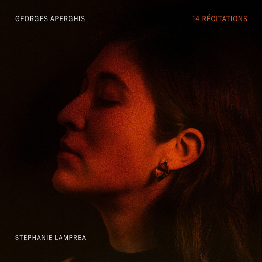 Aperghis / Lamprea - 14 Recitations [CD]