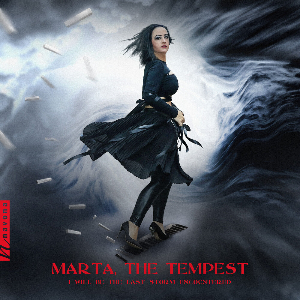 Brankovich / Cooper - Marta The Tempest [CD]