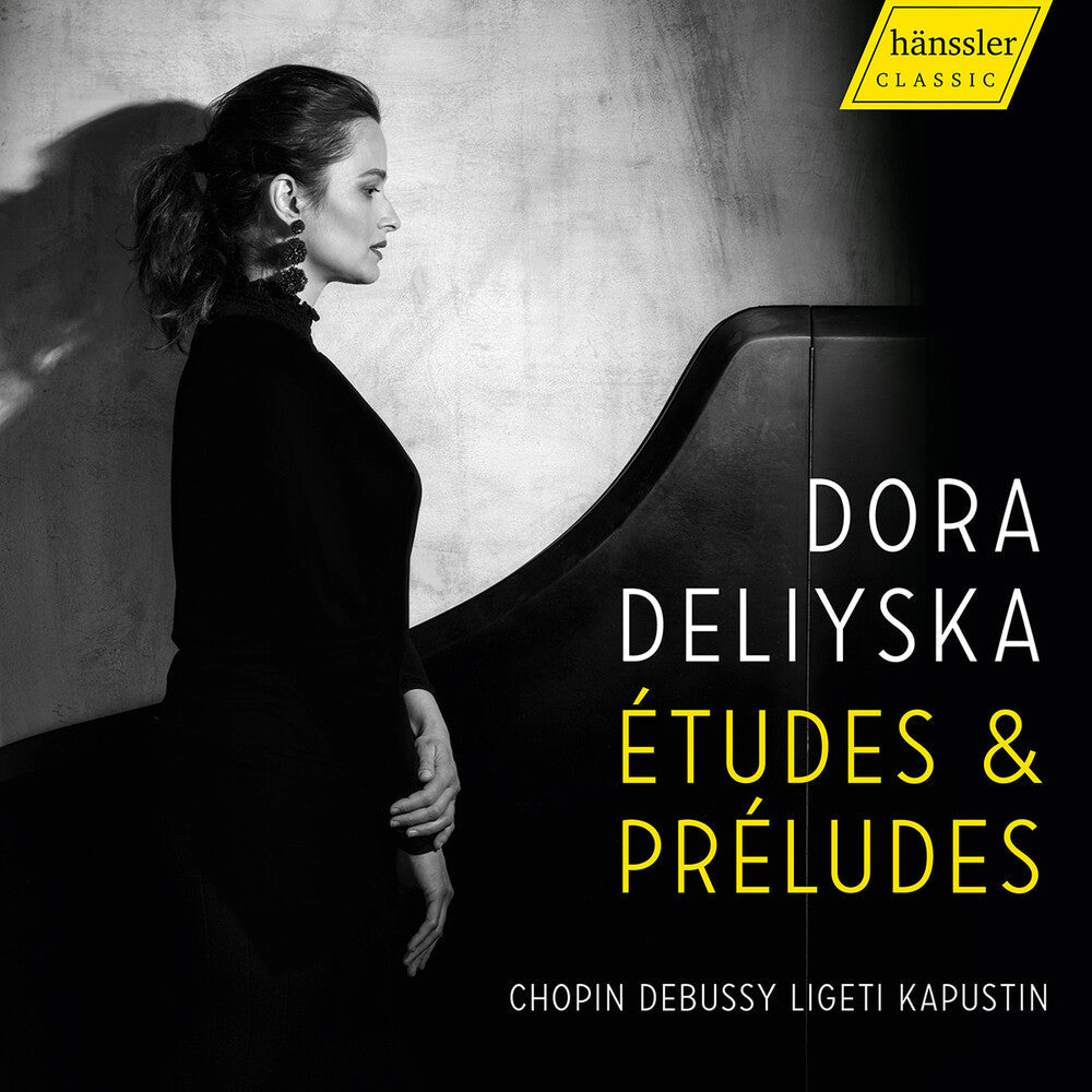 Chopin / Deliyska - Etudes & Preludes [CD]